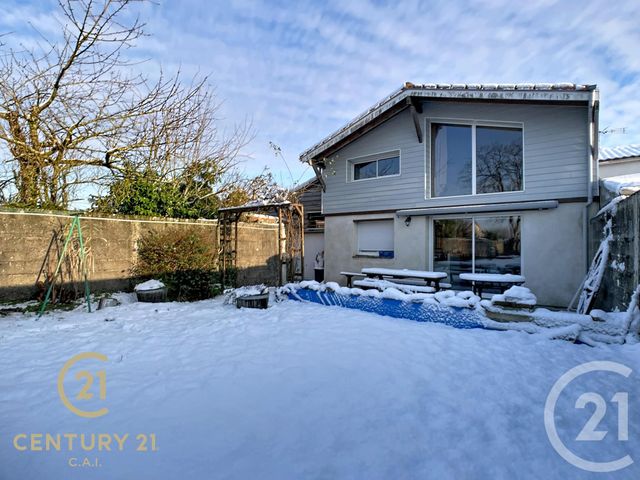 maison à vendre - 5 pièces - 131.0 m2 - LE CELLIER - 44 - PAYS-DE-LOIRE - Century 21 C.A.I.