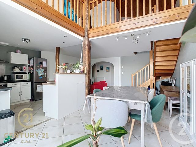 maison à vendre - 5 pièces - 131.0 m2 - LE CELLIER - 44 - PAYS-DE-LOIRE - Century 21 C.A.I.