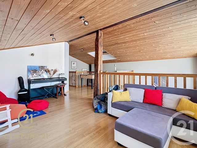 maison à vendre - 5 pièces - 131.0 m2 - LE CELLIER - 44 - PAYS-DE-LOIRE - Century 21 C.A.I.