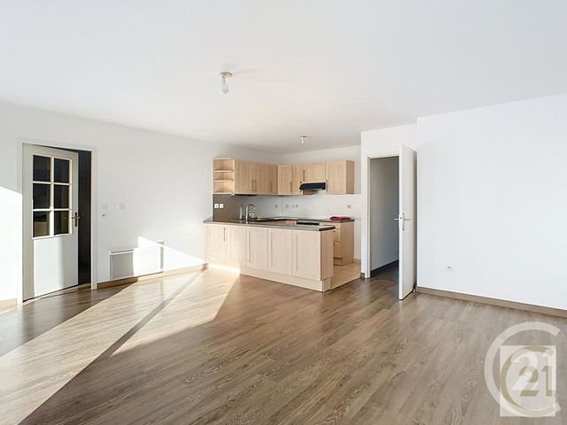 Appartement F3 à vendre - 3 pièces - 76.46 m2 - CARQUEFOU - 44 - PAYS-DE-LOIRE - Century 21 C.A.I.