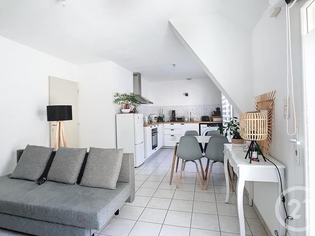 Appartement F3 à louer NORT SUR ERDRE