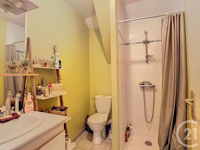 Appartement F3 à louer - 3 pièces - 52.97 m2 - NORT SUR ERDRE - 44 - PAYS-DE-LOIRE - Century 21 C.A.I.