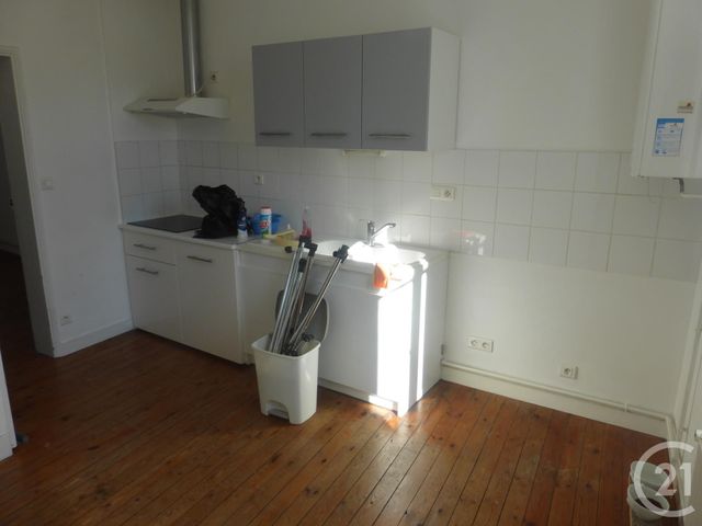 Appartement F2 à louer - 2 pièces - 44.86 m2 - CARQUEFOU - 44 - PAYS-DE-LOIRE - Century 21 C.A.I.