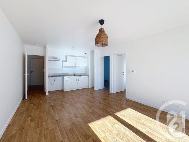Appartement F3 à louer - 3 pièces - 54.29 m2 - NANTES - 44 - PAYS-DE-LOIRE - Century 21 C.A.I.