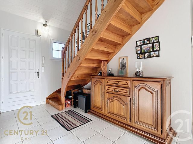maison à vendre - 7 pièces - 139.2 m2 - LIGNE - 44 - PAYS-DE-LOIRE - Century 21 C.A.I.