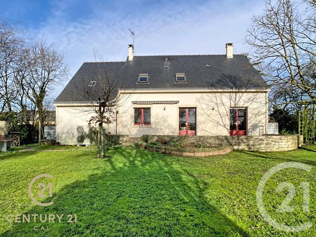 maison à vendre - 7 pièces - 139.2 m2 - LIGNE - 44 - PAYS-DE-LOIRE - Century 21 C.A.I.
