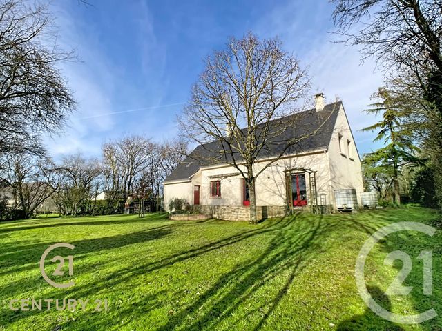 maison à vendre - 7 pièces - 139.2 m2 - LIGNE - 44 - PAYS-DE-LOIRE - Century 21 C.A.I.