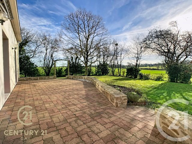 maison à vendre - 7 pièces - 139.2 m2 - LIGNE - 44 - PAYS-DE-LOIRE - Century 21 C.A.I.