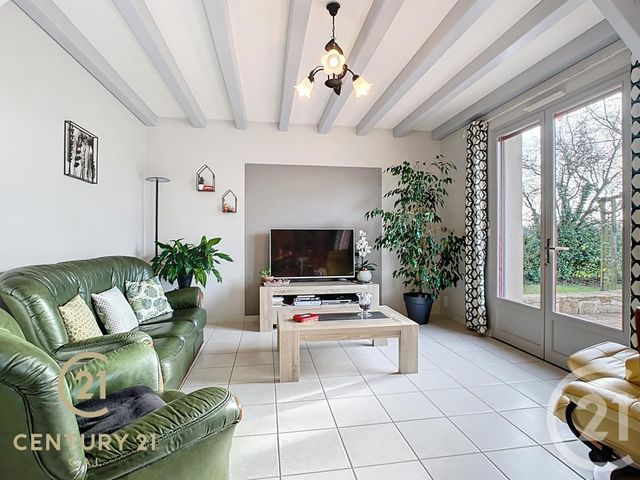 maison à vendre - 7 pièces - 139.2 m2 - LIGNE - 44 - PAYS-DE-LOIRE - Century 21 C.A.I.