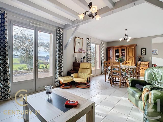maison à vendre - 7 pièces - 139.2 m2 - LIGNE - 44 - PAYS-DE-LOIRE - Century 21 C.A.I.