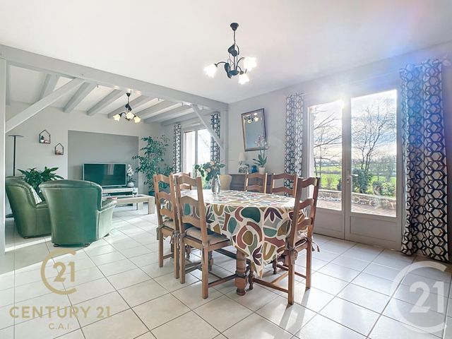 maison à vendre - 7 pièces - 139.2 m2 - LIGNE - 44 - PAYS-DE-LOIRE - Century 21 C.A.I.