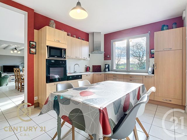 maison à vendre - 7 pièces - 139.2 m2 - LIGNE - 44 - PAYS-DE-LOIRE - Century 21 C.A.I.
