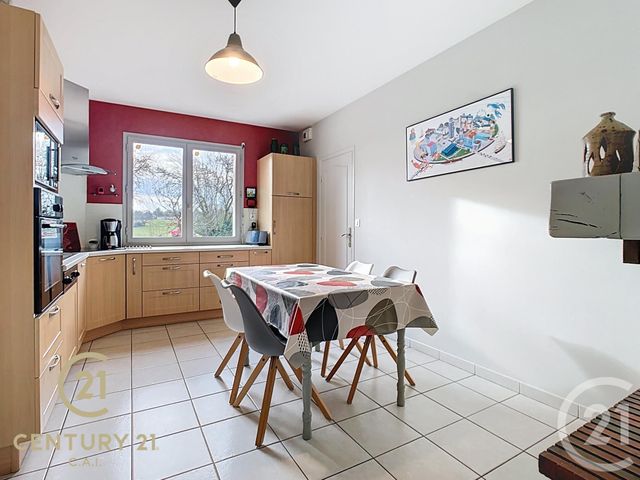 maison à vendre - 7 pièces - 139.2 m2 - LIGNE - 44 - PAYS-DE-LOIRE - Century 21 C.A.I.