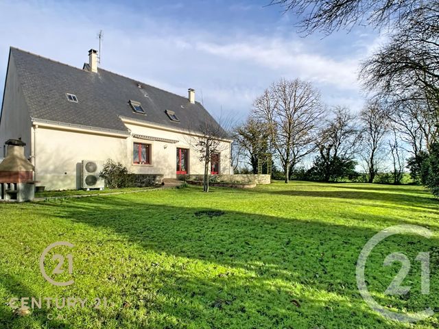 maison à vendre - 7 pièces - 139.2 m2 - LIGNE - 44 - PAYS-DE-LOIRE - Century 21 C.A.I.