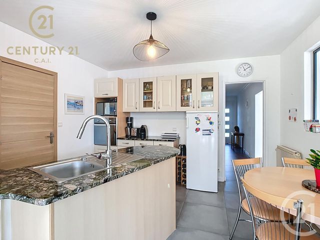 maison à vendre - 6 pièces - 172.58 m2 - SUCE SUR ERDRE - 44 - PAYS-DE-LOIRE - Century 21 C.A.I.