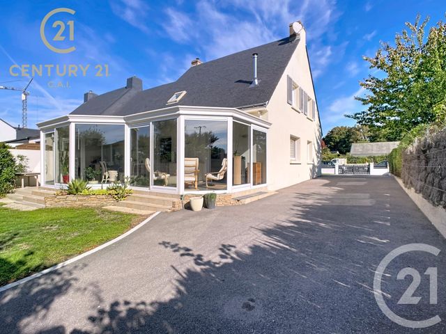 maison à vendre - 6 pièces - 172.58 m2 - SUCE SUR ERDRE - 44 - PAYS-DE-LOIRE - Century 21 C.A.I.
