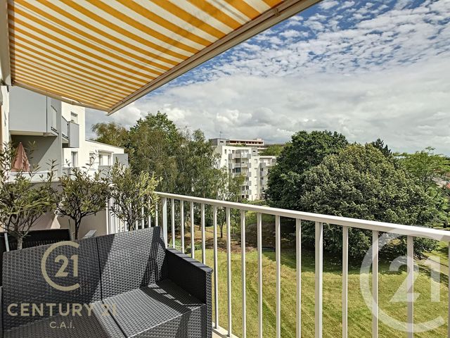 Appartement T3 à louer - 3 pièces - 79.02 m2 - NANTES - 44 - PAYS-DE-LOIRE - Century 21 C.A.I.