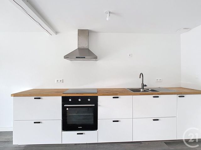 maison à louer - 3 pièces - 59.14 m2 - BLAIN - 44 - PAYS-DE-LOIRE - Century 21 C.A.I.