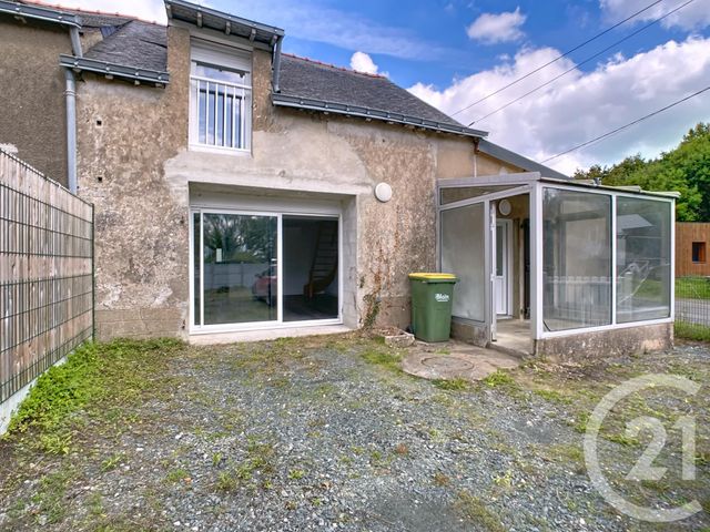 maison à louer - 3 pièces - 59.14 m2 - BLAIN - 44 - PAYS-DE-LOIRE - Century 21 C.A.I.