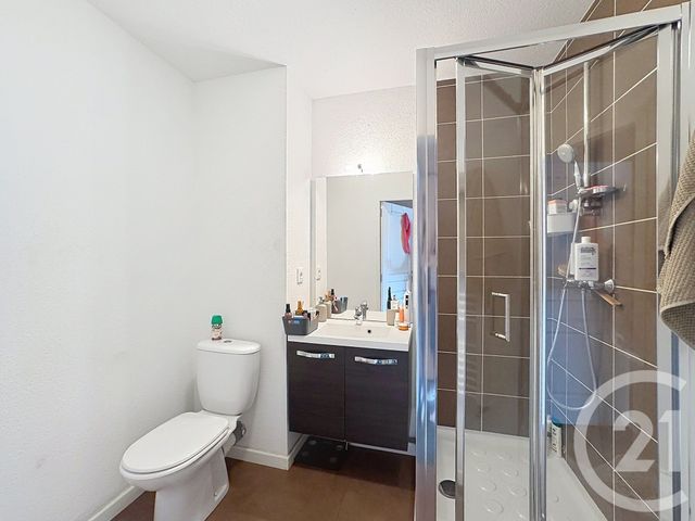 Appartement F1 à vendre - 1 pièce - 27.56 m2 - CARQUEFOU - 44 - PAYS-DE-LOIRE - Century 21 C.A.I.