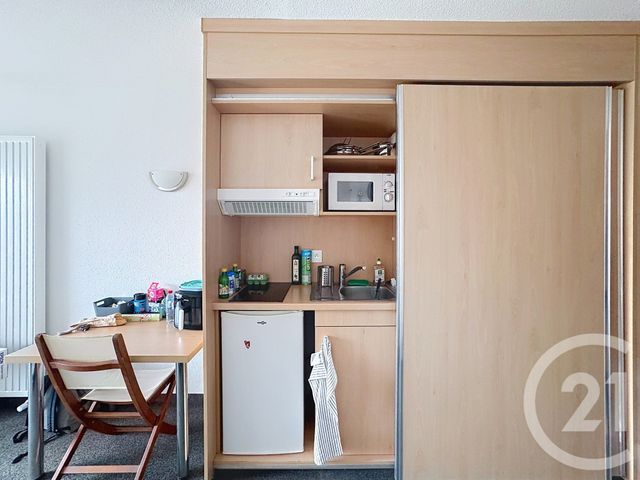 Appartement F1 à vendre - 1 pièce - 27.56 m2 - CARQUEFOU - 44 - PAYS-DE-LOIRE - Century 21 C.A.I.