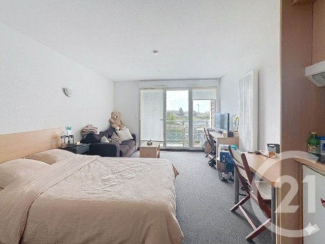 Appartement F1 à vendre - 1 pièce - 27.56 m2 - CARQUEFOU - 44 - PAYS-DE-LOIRE - Century 21 C.A.I.