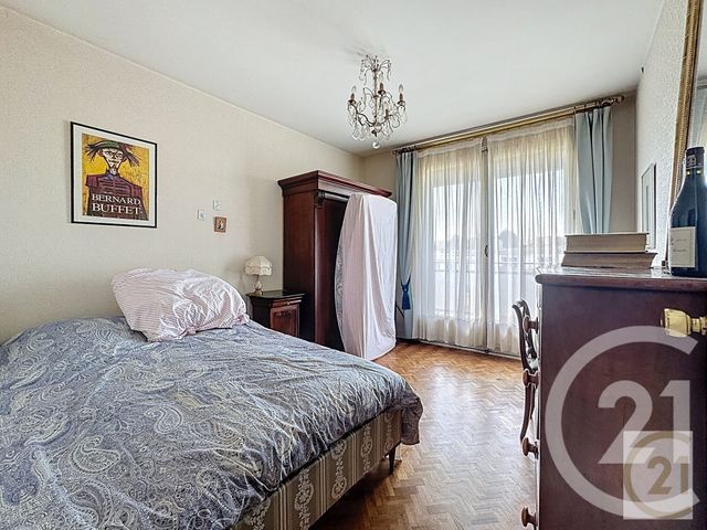 Appartement F4 à vendre - 4 pièces - 125.92 m2 - NANTES - 44 - PAYS-DE-LOIRE - Century 21 C.A.I.