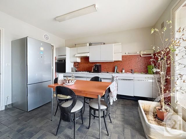 Appartement F4 à vendre - 4 pièces - 125.92 m2 - NANTES - 44 - PAYS-DE-LOIRE - Century 21 C.A.I.