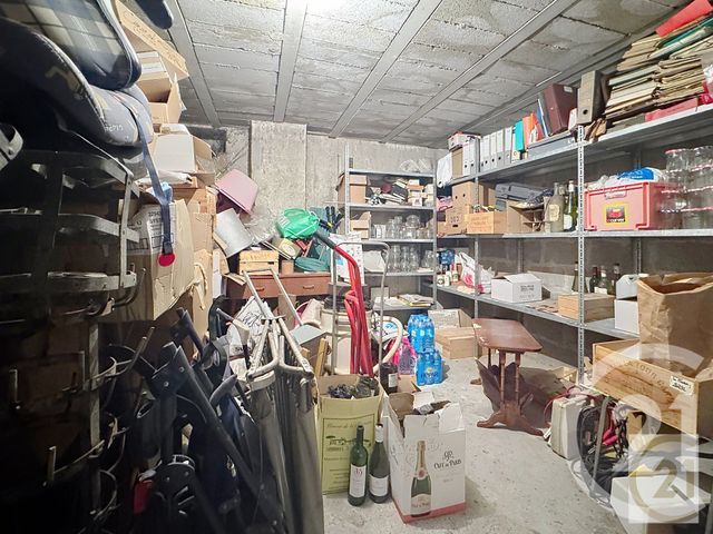 Appartement F4 à vendre - 4 pièces - 125.92 m2 - NANTES - 44 - PAYS-DE-LOIRE - Century 21 C.A.I.