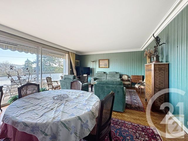 Appartement F4 à vendre - 4 pièces - 125.92 m2 - NANTES - 44 - PAYS-DE-LOIRE - Century 21 C.A.I.