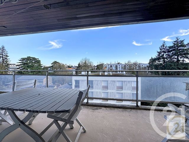 Appartement F4 à vendre - 4 pièces - 125.92 m2 - NANTES - 44 - PAYS-DE-LOIRE - Century 21 C.A.I.