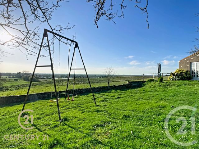 maison à vendre - 4 pièces - 142.0 m2 - LE LOROUX BOTTEREAU - 44 - PAYS-DE-LOIRE - Century 21 C.A.I.