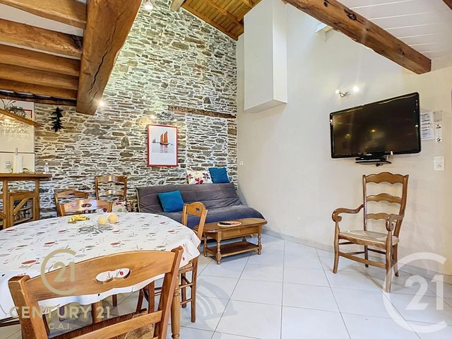 maison à vendre - 4 pièces - 142.0 m2 - LE LOROUX BOTTEREAU - 44 - PAYS-DE-LOIRE - Century 21 C.A.I.