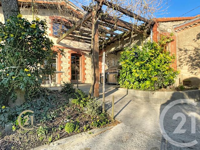 maison - LE LOROUX BOTTEREAU - 44