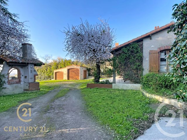 maison à vendre - 4 pièces - 142.0 m2 - LE LOROUX BOTTEREAU - 44 - PAYS-DE-LOIRE - Century 21 C.A.I.