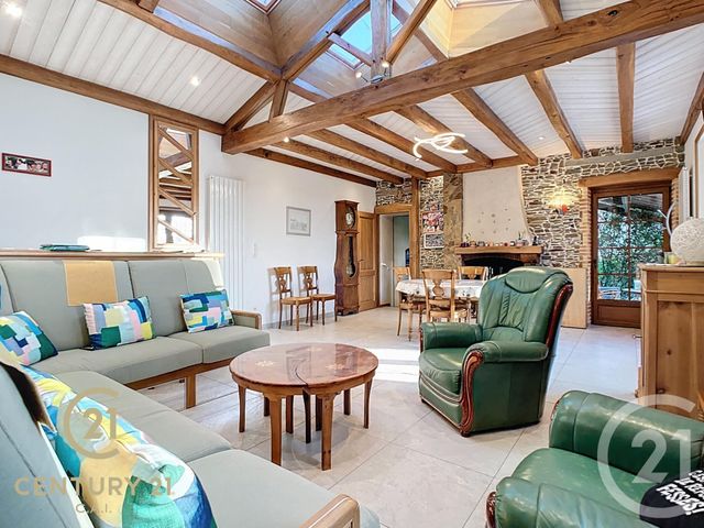 maison à vendre - 4 pièces - 142.0 m2 - LE LOROUX BOTTEREAU - 44 - PAYS-DE-LOIRE - Century 21 C.A.I.