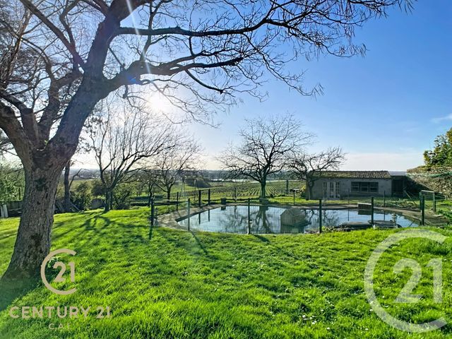 maison à vendre - 4 pièces - 142.0 m2 - LE LOROUX BOTTEREAU - 44 - PAYS-DE-LOIRE - Century 21 C.A.I.