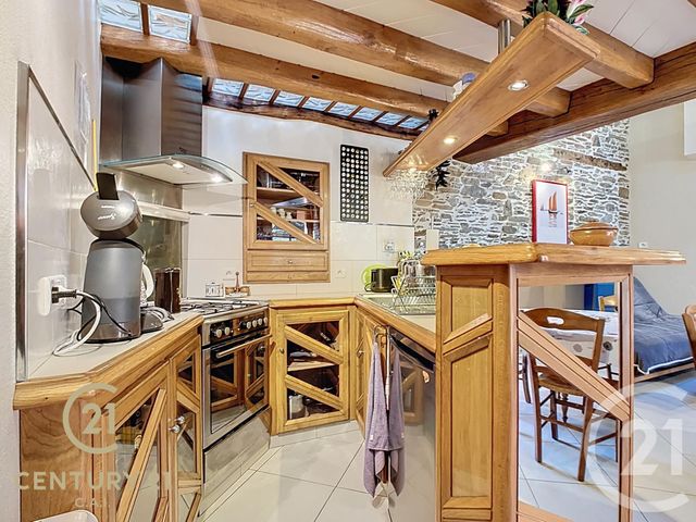 maison à vendre - 4 pièces - 142.0 m2 - LE LOROUX BOTTEREAU - 44 - PAYS-DE-LOIRE - Century 21 C.A.I.