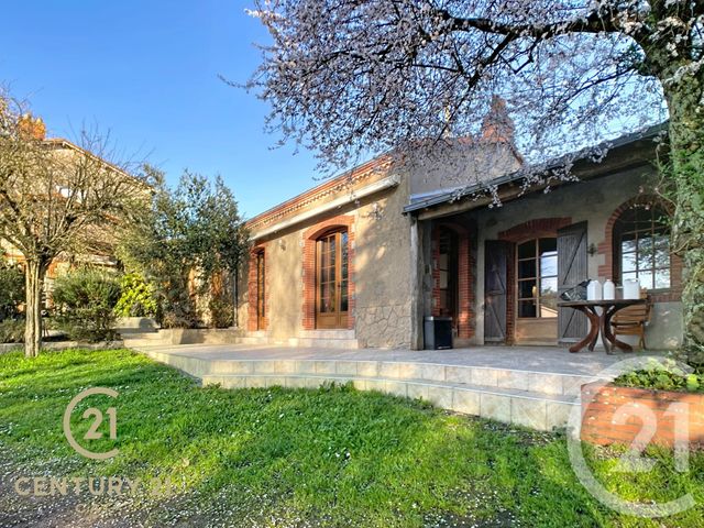 maison à vendre - 4 pièces - 142.0 m2 - LE LOROUX BOTTEREAU - 44 - PAYS-DE-LOIRE - Century 21 C.A.I.