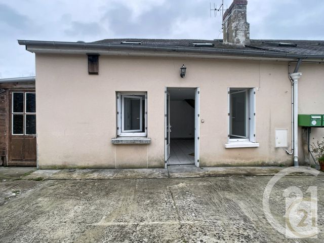 maison à louer - 2 pièces - 33.93 m2 - NORT SUR ERDRE - 44 - PAYS-DE-LOIRE - Century 21 C.A.I.