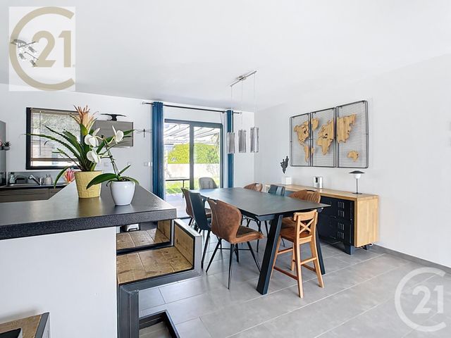 maison à vendre - 5 pièces - 104.33 m2 - SUCE SUR ERDRE - 44 - PAYS-DE-LOIRE - Century 21 C.A.I.