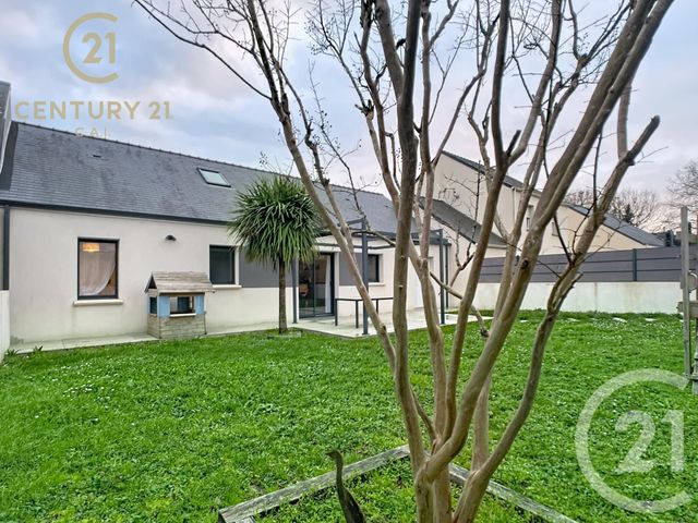 maison à vendre - 5 pièces - 104.33 m2 - SUCE SUR ERDRE - 44 - PAYS-DE-LOIRE - Century 21 C.A.I.