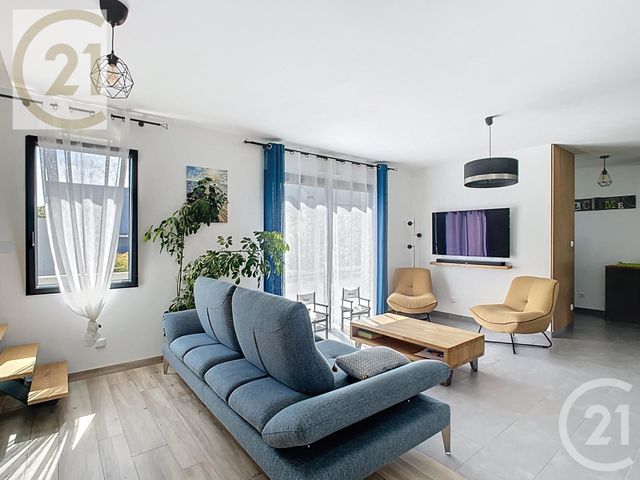 maison à vendre - 5 pièces - 104.33 m2 - SUCE SUR ERDRE - 44 - PAYS-DE-LOIRE - Century 21 C.A.I.