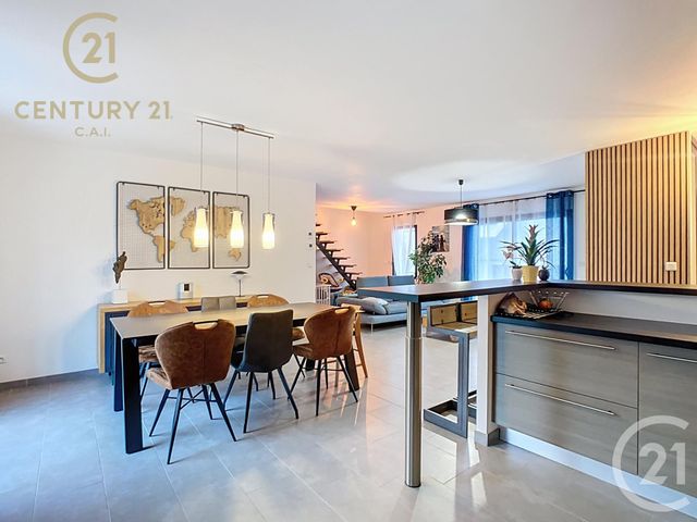 maison à vendre - 5 pièces - 104.33 m2 - SUCE SUR ERDRE - 44 - PAYS-DE-LOIRE - Century 21 C.A.I.