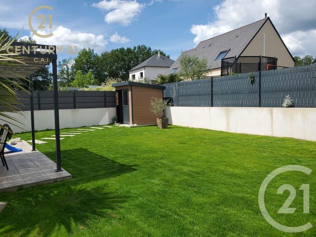 maison à vendre - 5 pièces - 104.33 m2 - SUCE SUR ERDRE - 44 - PAYS-DE-LOIRE - Century 21 C.A.I.