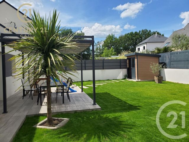 maison à vendre - 5 pièces - 104.33 m2 - SUCE SUR ERDRE - 44 - PAYS-DE-LOIRE - Century 21 C.A.I.