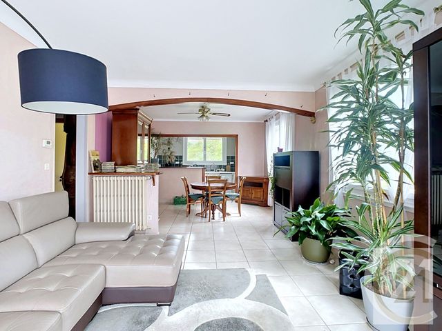 maison à vendre - 4 pièces - 94.18 m2 - THOUARE SUR LOIRE - 44 - PAYS-DE-LOIRE - Century 21 C.A.I.
