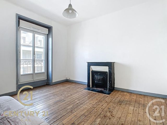 Appartement T1 à vendre - 1 pièce - 25.77 m2 - NANTES - 44 - PAYS-DE-LOIRE - Century 21 C.A.I.