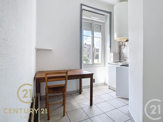 Appartement T1 à vendre - 1 pièce - 25.77 m2 - NANTES - 44 - PAYS-DE-LOIRE - Century 21 C.A.I.