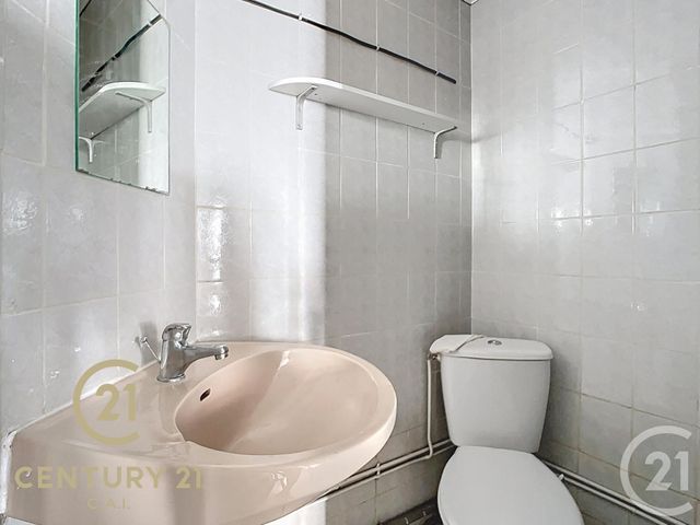 Appartement T1 à vendre - 1 pièce - 25.77 m2 - NANTES - 44 - PAYS-DE-LOIRE - Century 21 C.A.I.